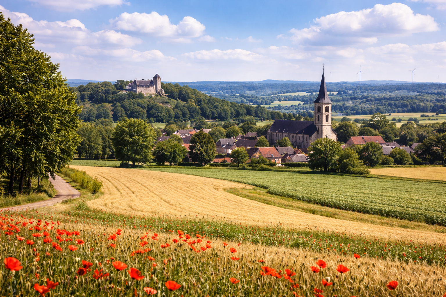 Province du Hainaut